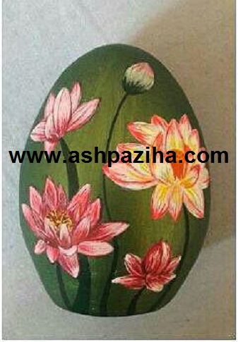 The idea - of - interestingly - decorations - eggs - Eid - 1395 (2)