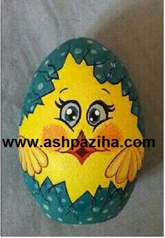 The idea - of - interestingly - decorations - eggs - Eid - 1395 (3)