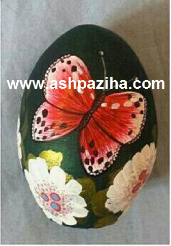 The idea - of - interestingly - decorations - eggs - Eid - 1395 (4)