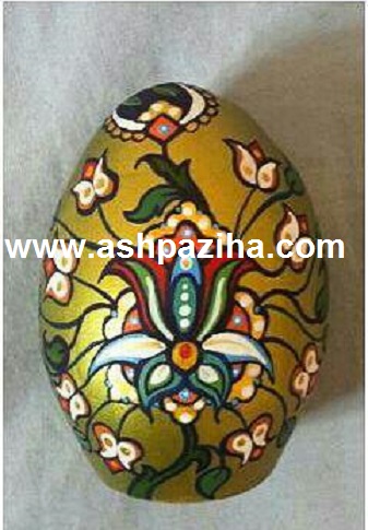 The idea - of - interestingly - decorations - eggs - Eid - 1395 (6)