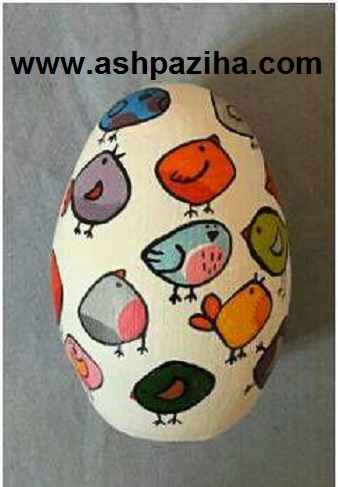 The idea - of - interestingly - decorations - eggs - Eid - 1395 (7)