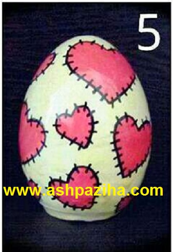 The idea - of - interestingly - decorations - eggs - Eid - 1395 (9)