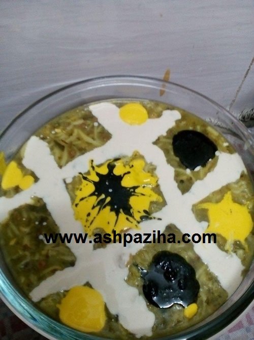 The newest - Decorate - of - soup special -2016- - Nowruz -95 (2)
