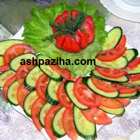 The newest - Decorate - salads - for - Nowruz -1395 (2)