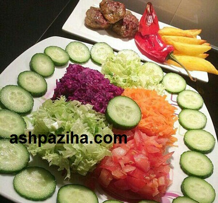 The newest - Decorate - salads - for - Nowruz -1395 (4)
