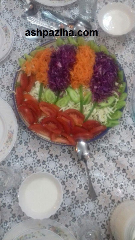 The newest - Decorate - salads - for - Nowruz -1395 (6)