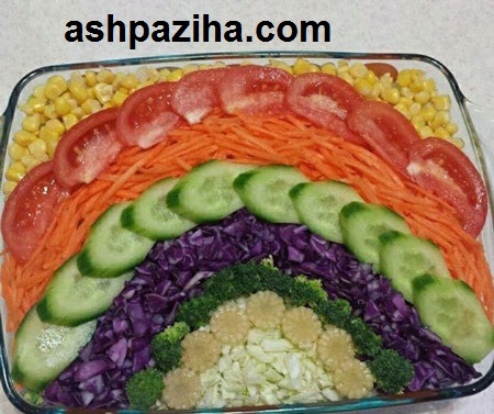 The newest - Decorate - salads - for - Nowruz -1395 (7)