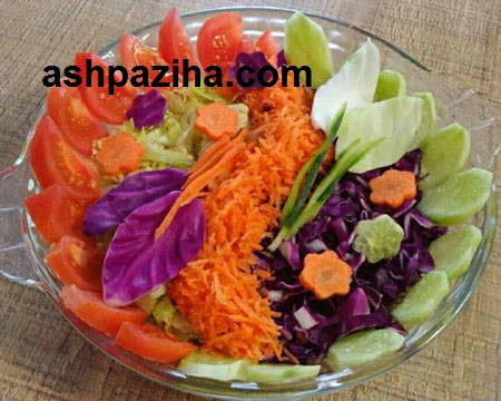 The newest - Decorate - salads - for - Nowruz -1395 (8)