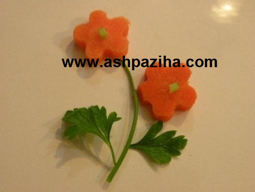 Training - Video - Decorate - carrots - Floral (14)