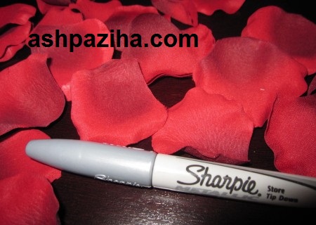 Training - Write - messaging - with - petals - especially - Valentine -2016 (3)