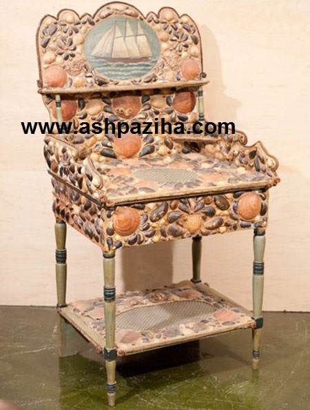 Use - of - oysters - in - decorating - furniture - Home - Nowruz - 95 (2)
