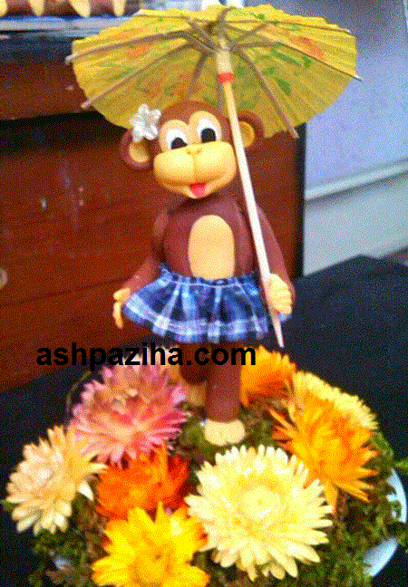All - decorating - for - a - monkey - Nowruz (7)
