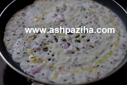 Cooking - Crepe - Hindi - with - flour - semolina - at - home (9)