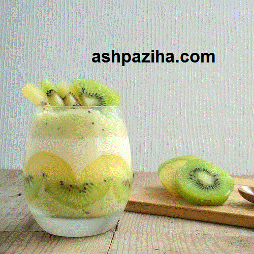 Decoration - Glasses - drinks - with - all kinds - fruit - special - 95 years (11)