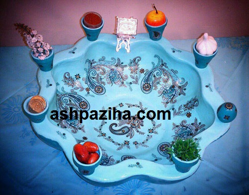 Decoration - fishbowl - Eid -95 - with - designs - the traditional - and - glass (5)