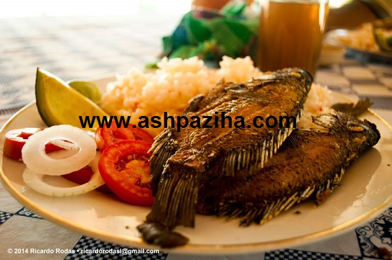 Fish - fried - especially - at night - Eid - 1395 (6)