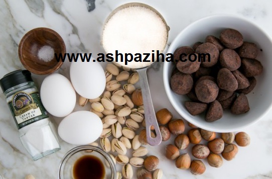 How - Preparation - meringue - nuts - for - Nowruz - 95 (2)