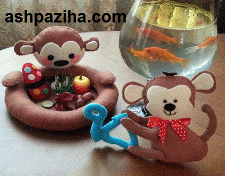 Nowruz -95- and - decorating - Special - year - monkey (2)