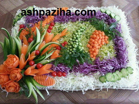 The images - of - the newest - Decorate - salad - with - training (2)