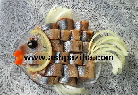 The most interesting - Decorative - Fish - Stuffed - Nowruz - 95 (2)