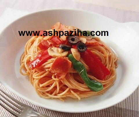 The newest - Decorate - dish - pasta (3)