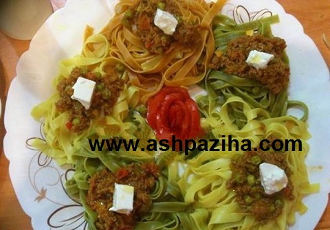 The newest - Decorate - dish - pasta (9)