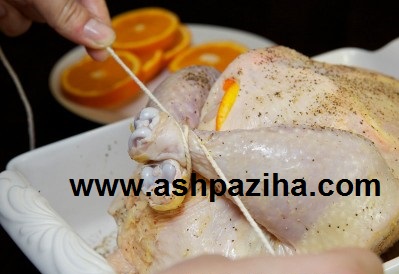 Training - baking - and - Taste - the - chicken - grilled - with - Orange (10)