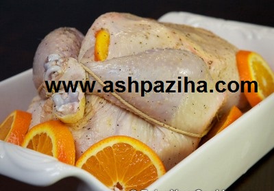 Training - baking - and - Taste - the - chicken - grilled - with - Orange (11)