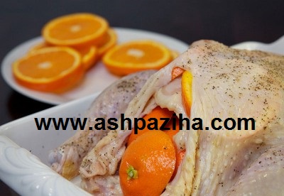 Training - baking - and - Taste - the - chicken - grilled - with - Orange (9)