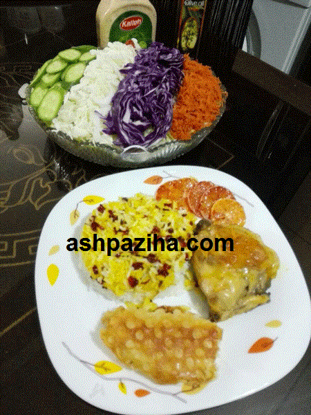 decorated - Types - Food - Special - events - Nowruz -95 (6)