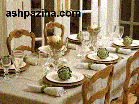 decorated - dining table - Special - ceremonies - Spring -95 (2)