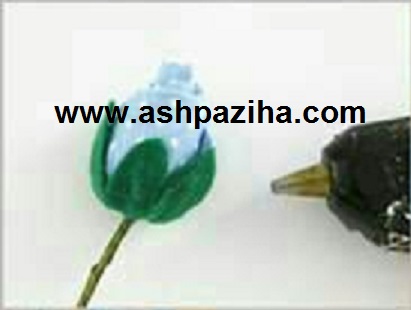 Training - Manufacturing - flowers - roses - to - cloth - of - old (8)