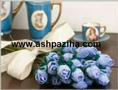 Training - Manufacturing - flowers - roses - to - cloth - of - old (9)