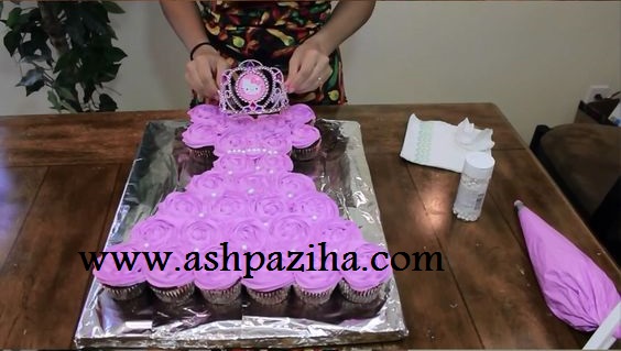 Cakes - birthday - with - Cupcakes - to - the - Princess (6)