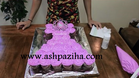Cakes - birthday - with - Cupcakes - to - the - Princess (7)