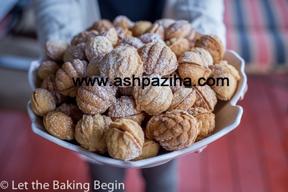 Cookies - of - the - shape - Walnut - especially - festivals - Shaban (10)