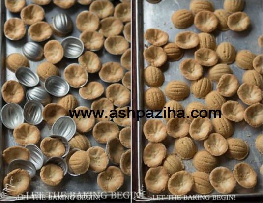 Cookies - of - the - shape - Walnut - especially - festivals - Shaban (4)