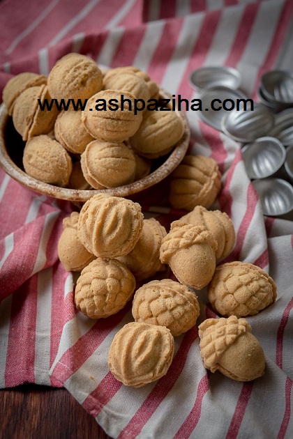 Cookies - of - the - shape - Walnut - especially - festivals - Shaban (7)