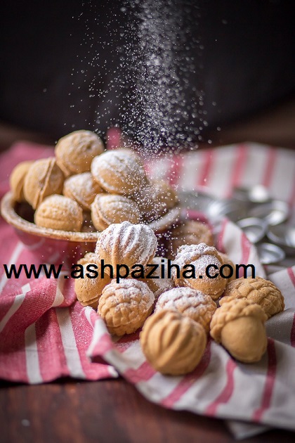 Cookies - of - the - shape - Walnut - especially - festivals - Shaban (8)