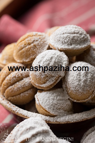 Cookies - of - the - shape - Walnut - especially - festivals - Shaban (9)