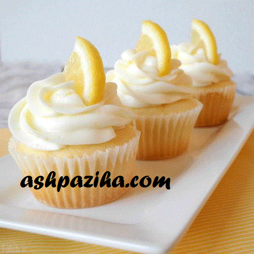 How - Preparation - cup cakes - lemon (2)