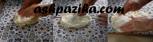 How - preparation - dough - pizza - New York - Video (2)