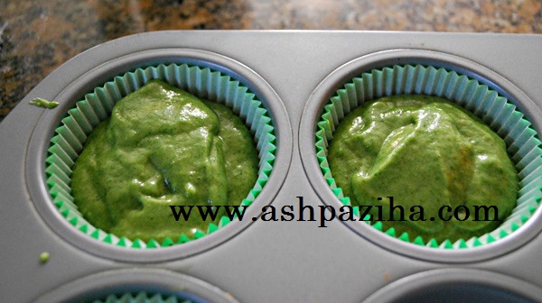 Cupcakes - spinach - Special - the - Diabetes (4)