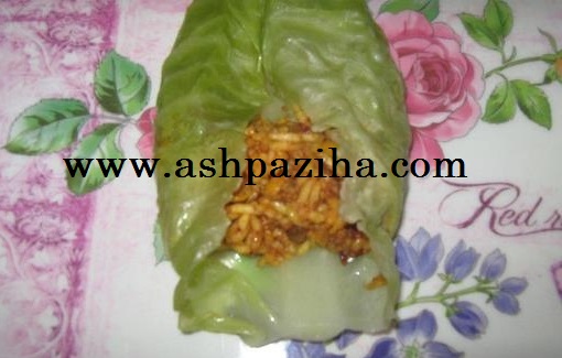 Training - Cooking - dolme- cabbage - Tabriz (8)