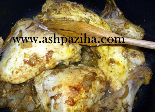 how-preparation-stew-pomegranate-with-chicken-video-4