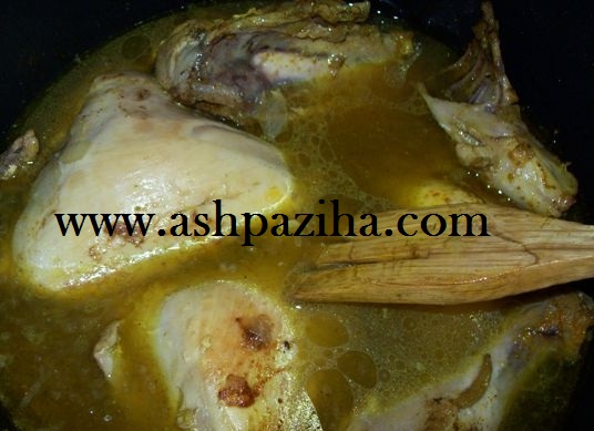 how-preparation-stew-pomegranate-with-chicken-video-5