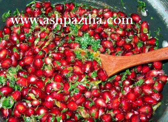 how-preparation-stew-pomegranate-with-chicken-video-7