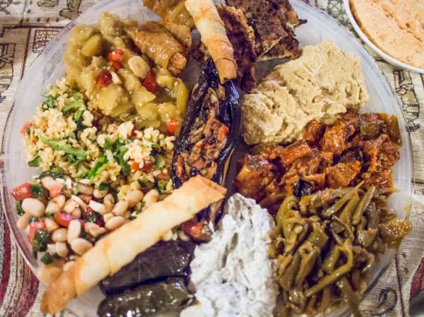 غذاهای ترکیه‌ای برای افطار