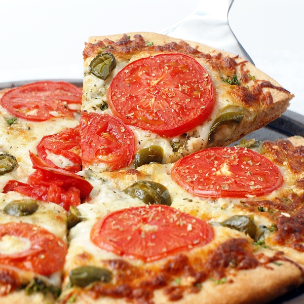طرز تهیه ی پیتزا گوجه فرنگی در منزل