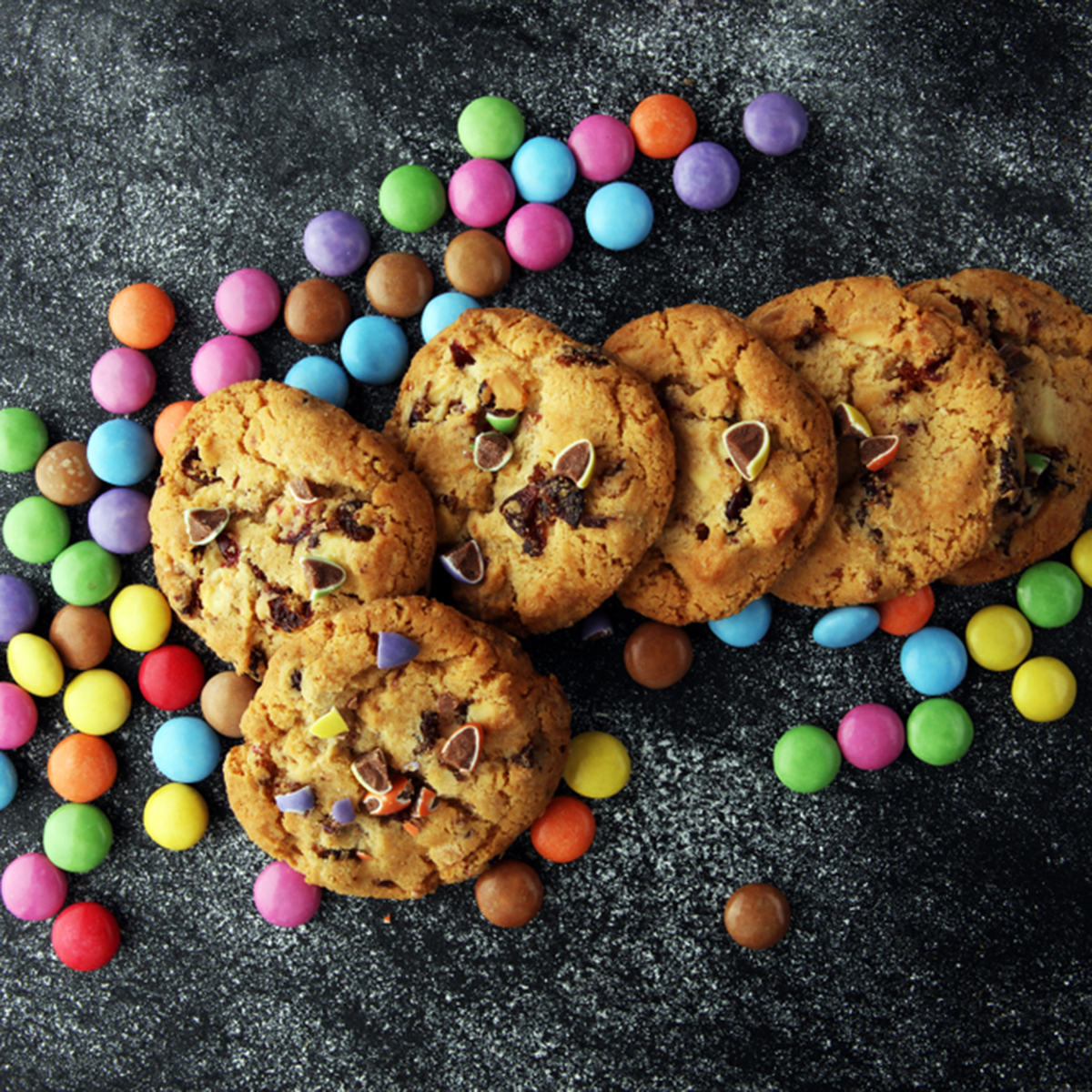 cookies-surrounded-by-candy